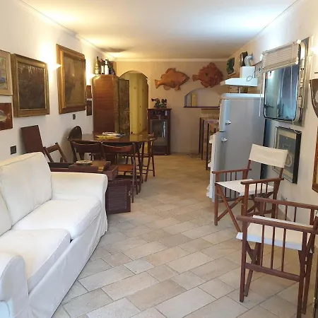 La Prua Apartmán Rapallo