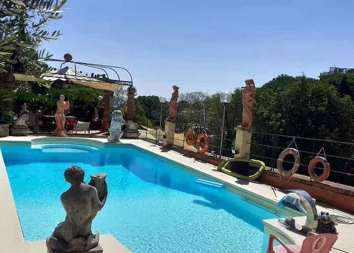 Appartement La Prua *