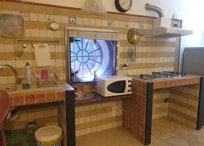 La Prua Appartement Rapallo