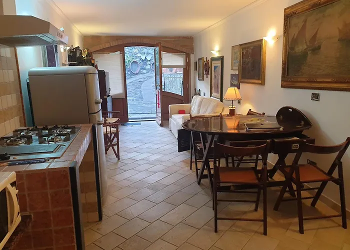 La Prua Appartement *