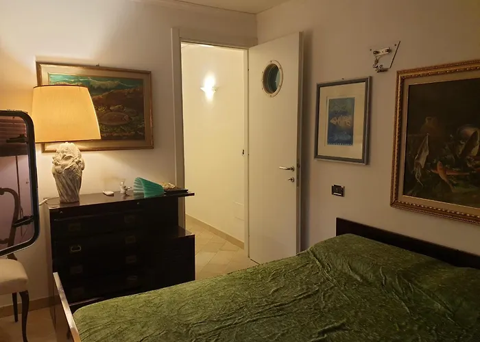 La Prua Appartement *