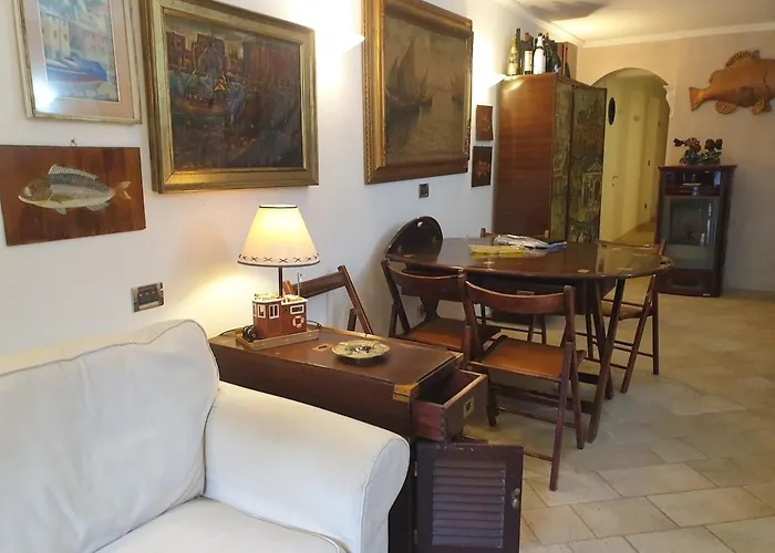 La Prua Appartement *